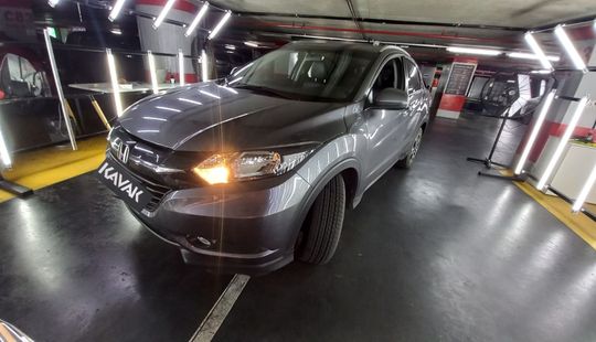 Honda • HR-V