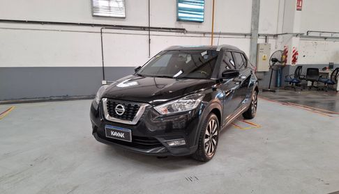 Nissan Kicks 1.6 ADVANCE CVT Suv 2018