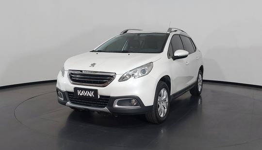 Peugeot • 2008