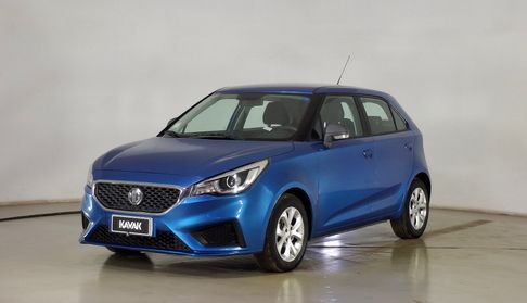 Mg 3 1.5 AUTO STD Hatchback 2020