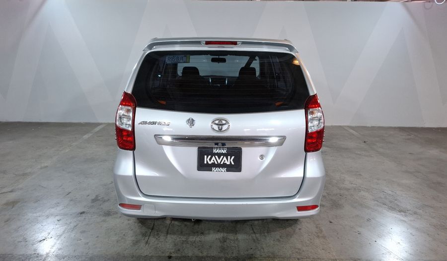 Toyota Avanza 1.5 XLE AT Minivan 2019