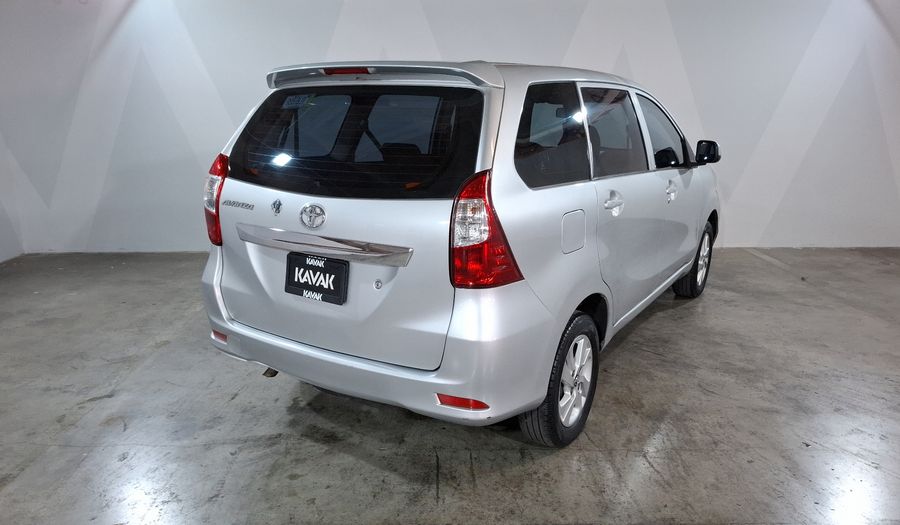 Toyota Avanza 1.5 XLE AT Minivan 2019