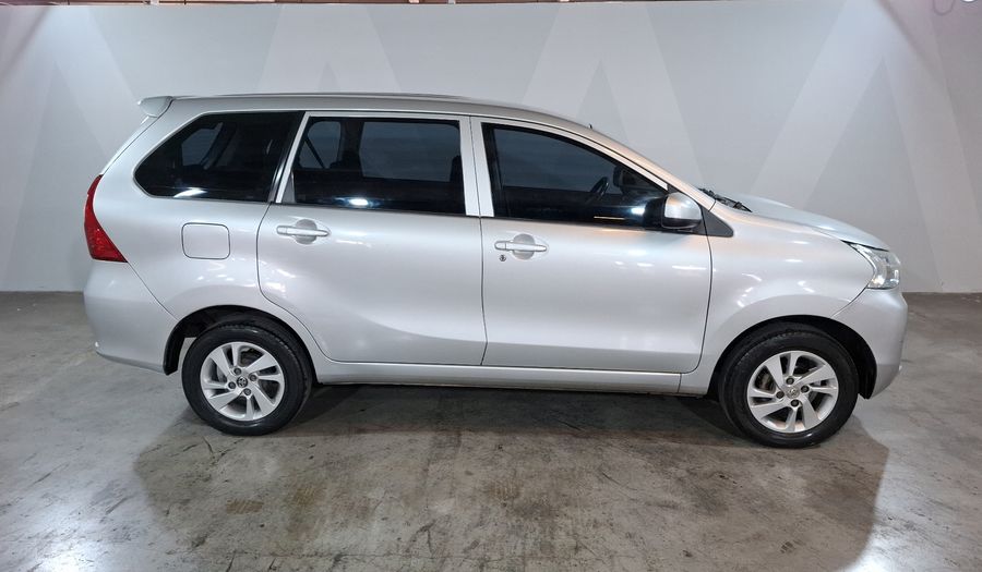 Toyota Avanza 1.5 XLE AT Minivan 2019