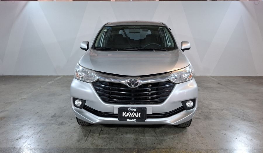 Toyota Avanza 1.5 XLE AT Minivan 2019