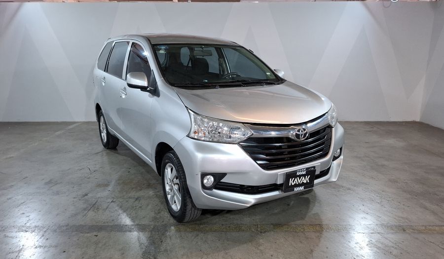 Toyota Avanza 1.5 XLE AT Minivan 2019