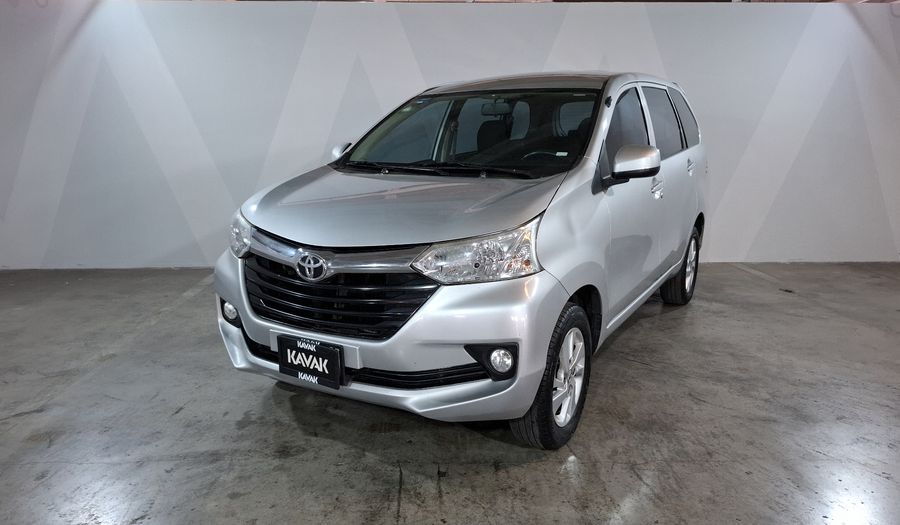 Toyota Avanza 1.5 XLE AT Minivan 2019