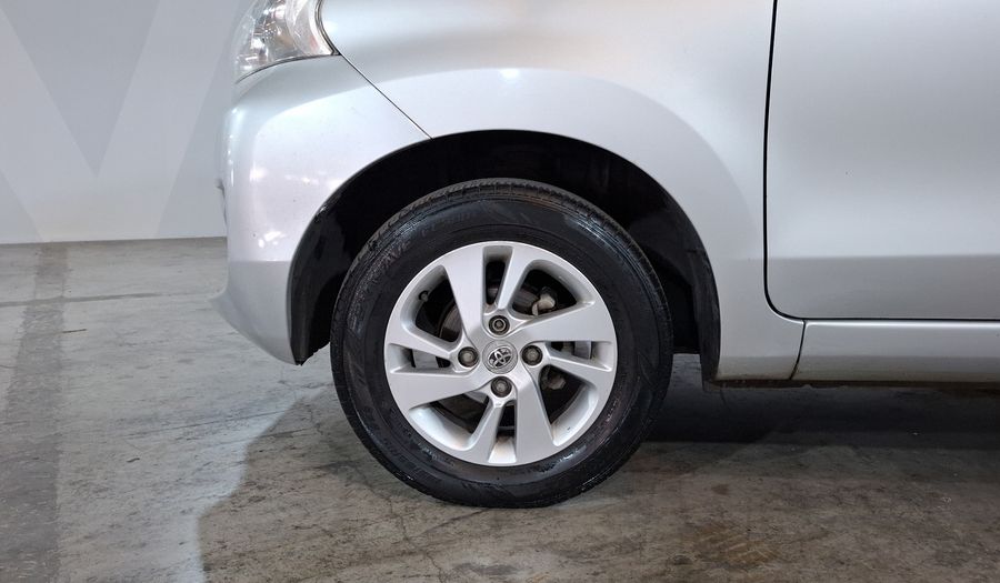 Toyota Avanza 1.5 XLE AT Minivan 2019