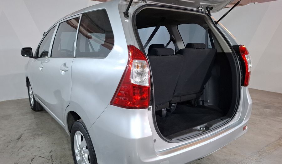 Toyota Avanza 1.5 XLE AT Minivan 2019