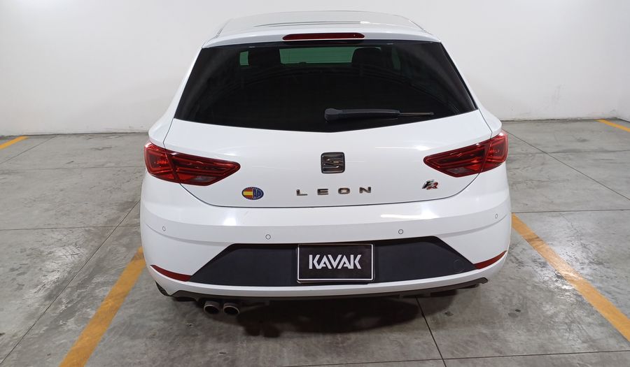 Seat Leon 1.8 FR DCT Hatchback 2018