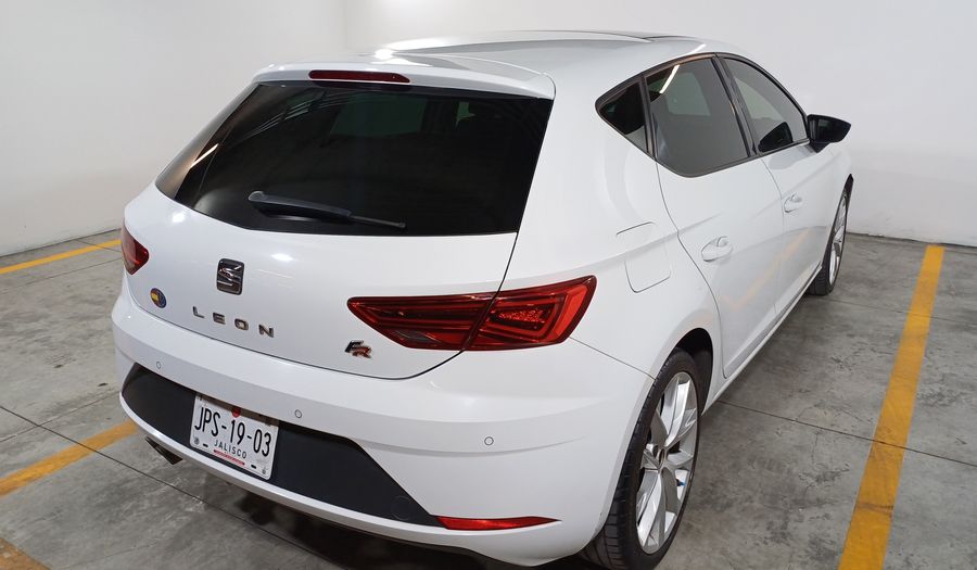 Seat Leon 1.8 FR DCT Hatchback 2018