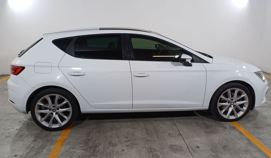 Seat Leon 1.8 FR DCT Hatchback 2018