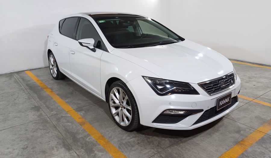 Seat Leon 1.8 FR DCT Hatchback 2018