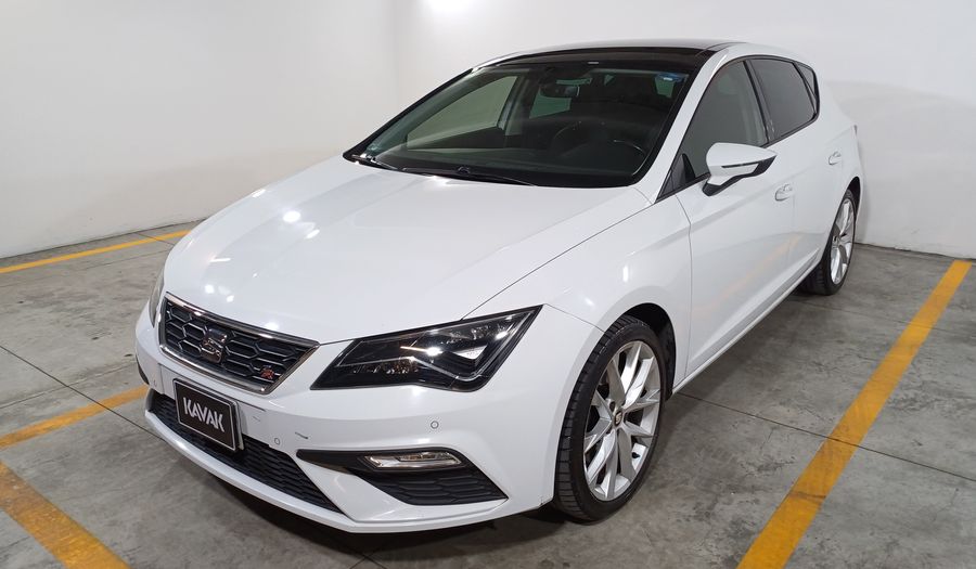 Seat Leon 1.8 FR DCT Hatchback 2018