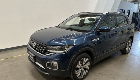 Volkswagen • T-Cross