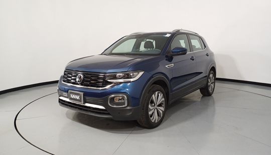 Volkswagen • T-Cross