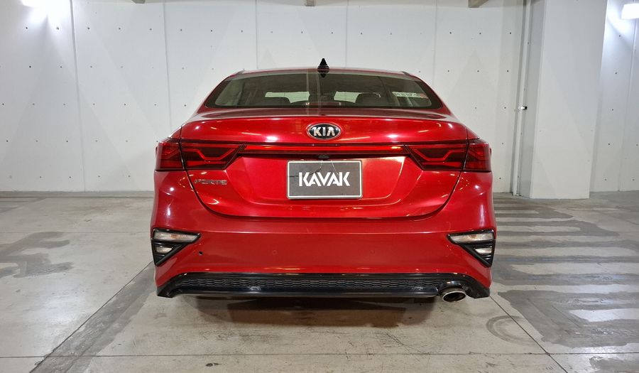 Kia Forte 2.0 EX PREMIUM AUTO Sedan 2019