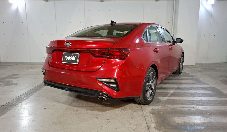 Kia Forte 2.0 EX PREMIUM AUTO Sedan 2019