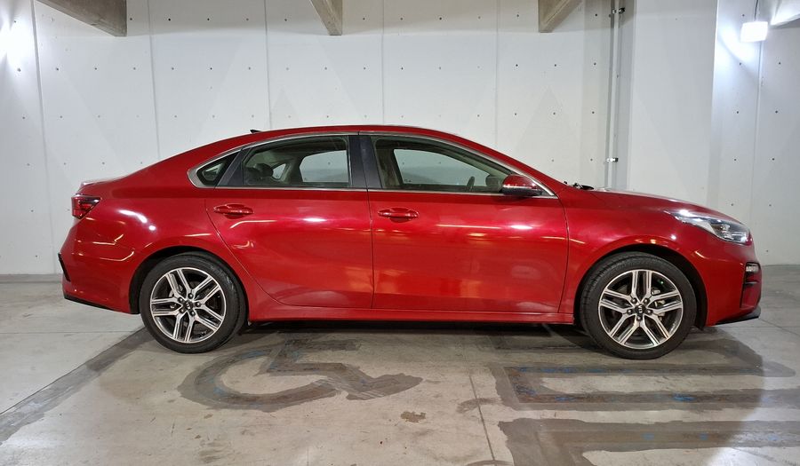 Kia Forte 2.0 EX PREMIUM AUTO Sedan 2019