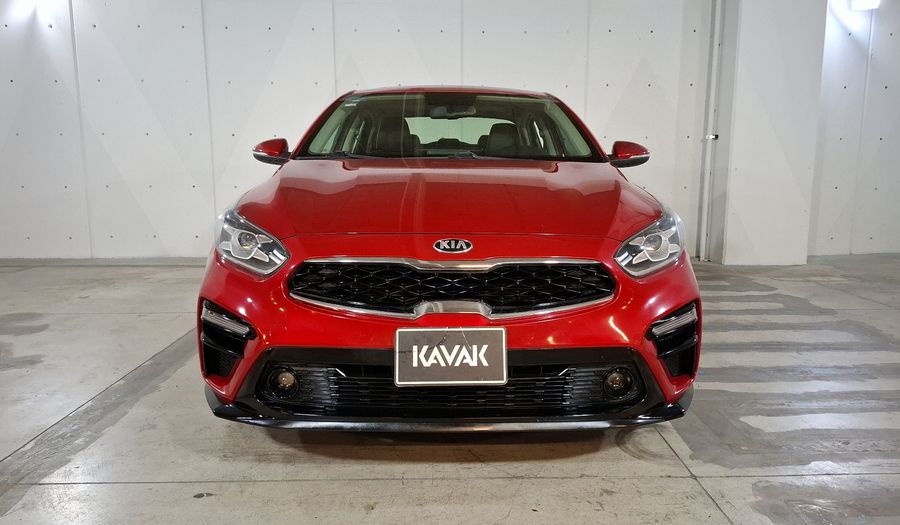 Kia Forte 2.0 EX PREMIUM AUTO Sedan 2019