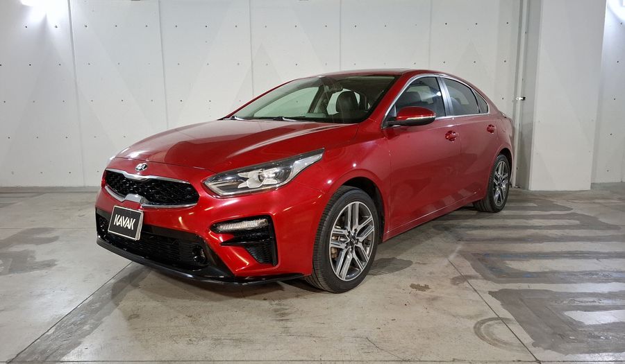 Kia Forte 2.0 EX PREMIUM AUTO Sedan 2019