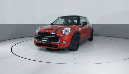 Mini • Cooper S