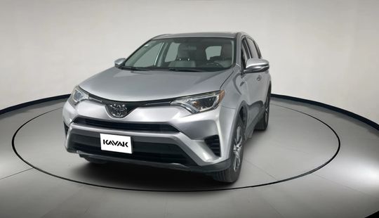 Toyota • RAV4