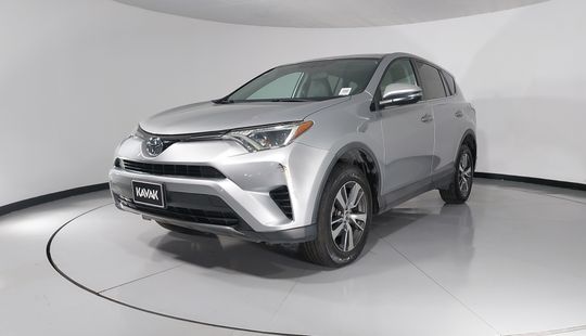 Toyota • RAV4