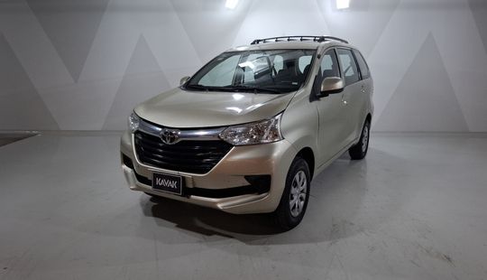 Toyota • Avanza