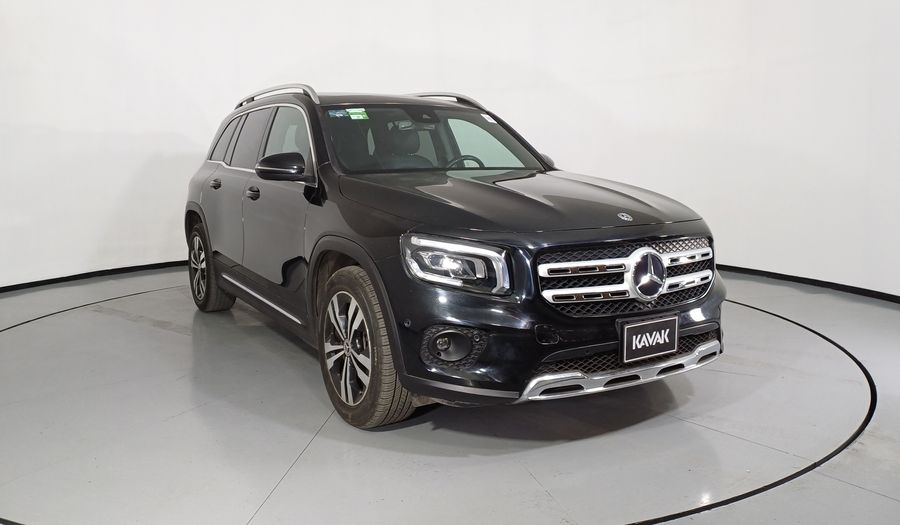 Mercedes Benz Clase Glb 2.0 GLB 250 PROGRESSIVE 4MATIC DCT 4WD Suv 2020