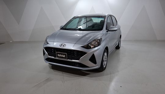 Hyundai • Grand i10