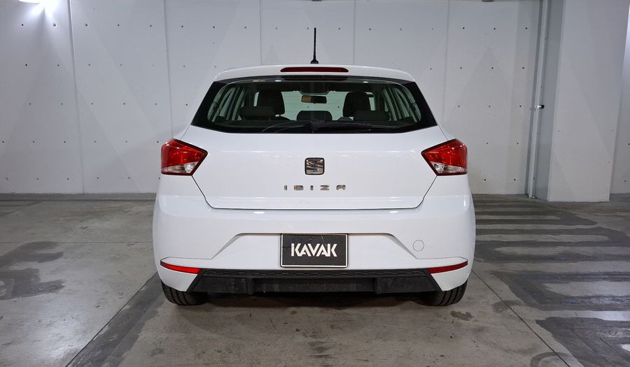 Seat Ibiza 1.6 REFERENCE Hatchback 2019