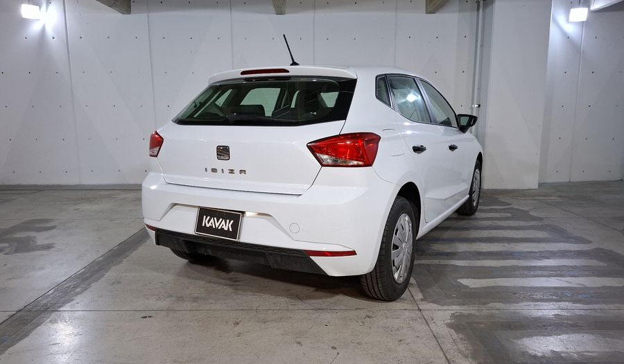 Seat Ibiza 1.6 REFERENCE Hatchback 2019