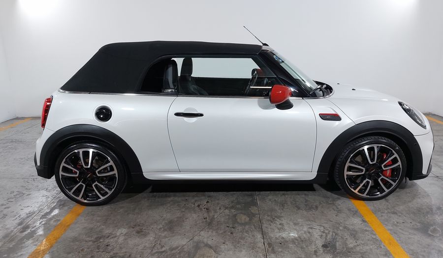 Mini John Cooper Works 2.0 COOPER ICONIC AUTO Convertible 2024