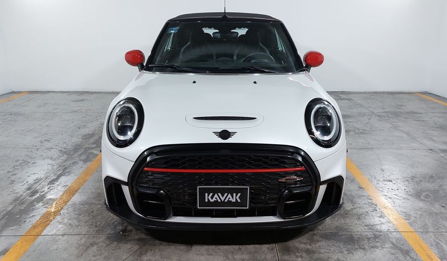 Mini John Cooper Works 2.0 COOPER ICONIC AUTO Convertible 2024