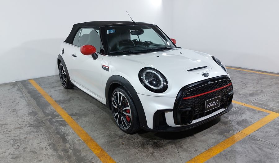 Mini John Cooper Works 2.0 COOPER ICONIC AUTO Convertible 2024