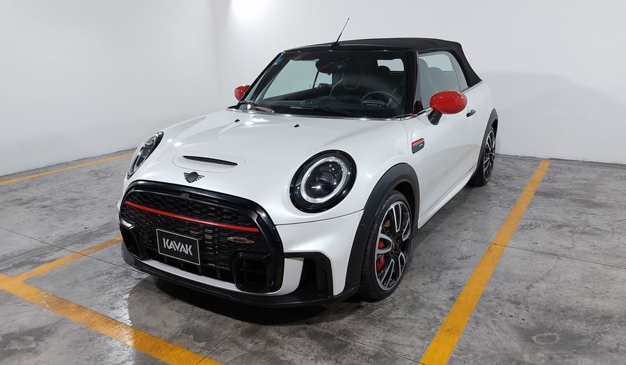 Mini John Cooper Works 2.0 COOPER ICONIC AUTO Convertible 2024