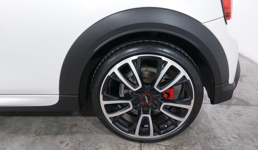 Mini John Cooper Works 2.0 COOPER ICONIC AUTO Convertible 2024