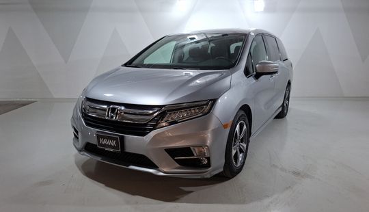 Honda • Odyssey