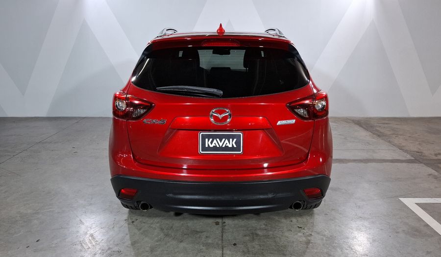 Mazda Cx-5 2.5 S GRAND TOURING 2WD AT Suv 2017
