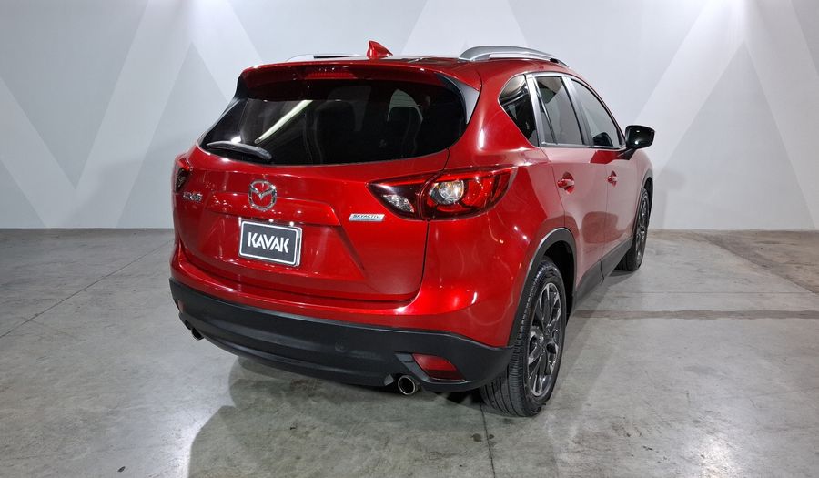 Mazda Cx-5 2.5 S GRAND TOURING 2WD AT Suv 2017