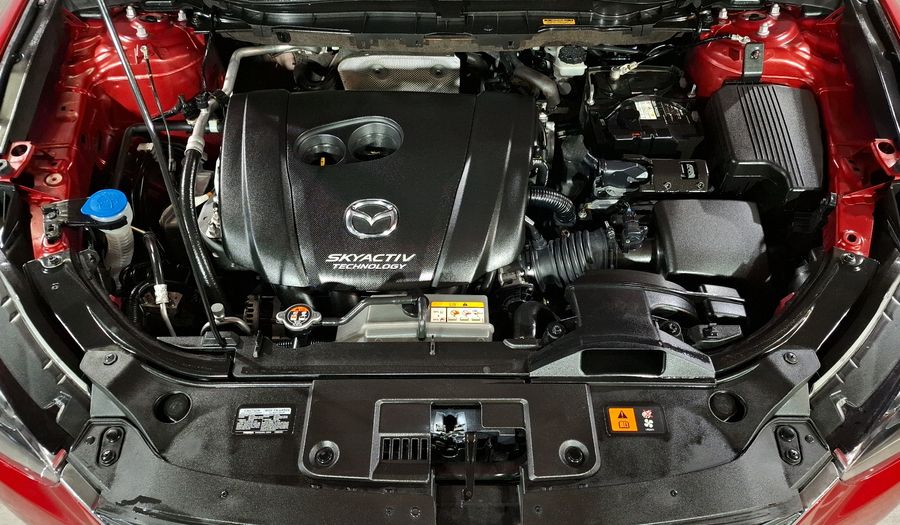 Mazda Cx-5 2.5 S GRAND TOURING 2WD AT Suv 2017