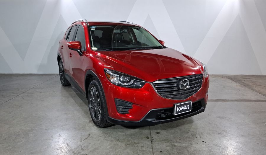 Mazda Cx-5 2.5 S GRAND TOURING 2WD AT Suv 2017