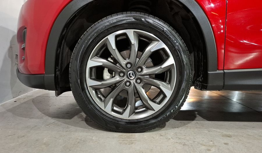 Mazda Cx-5 2.5 S GRAND TOURING 2WD AT Suv 2017