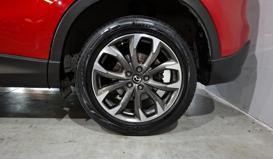 Mazda Cx-5 2.5 S GRAND TOURING 2WD AT Suv 2017