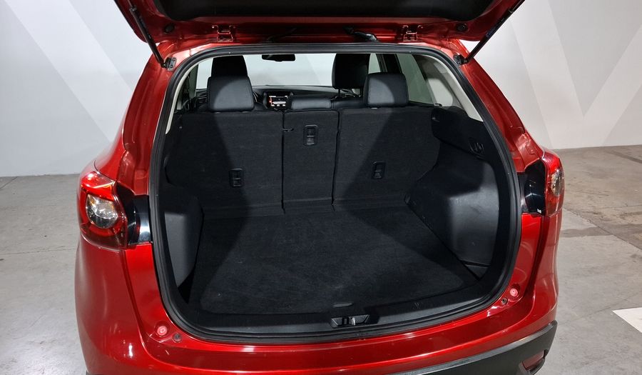 Mazda Cx-5 2.5 S GRAND TOURING 2WD AT Suv 2017
