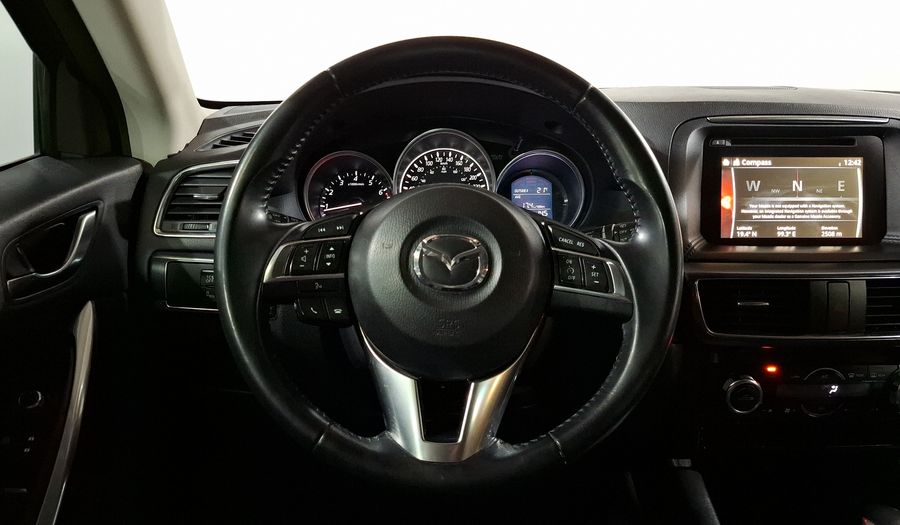 Mazda Cx-5 2.5 S GRAND TOURING 2WD AT Suv 2017