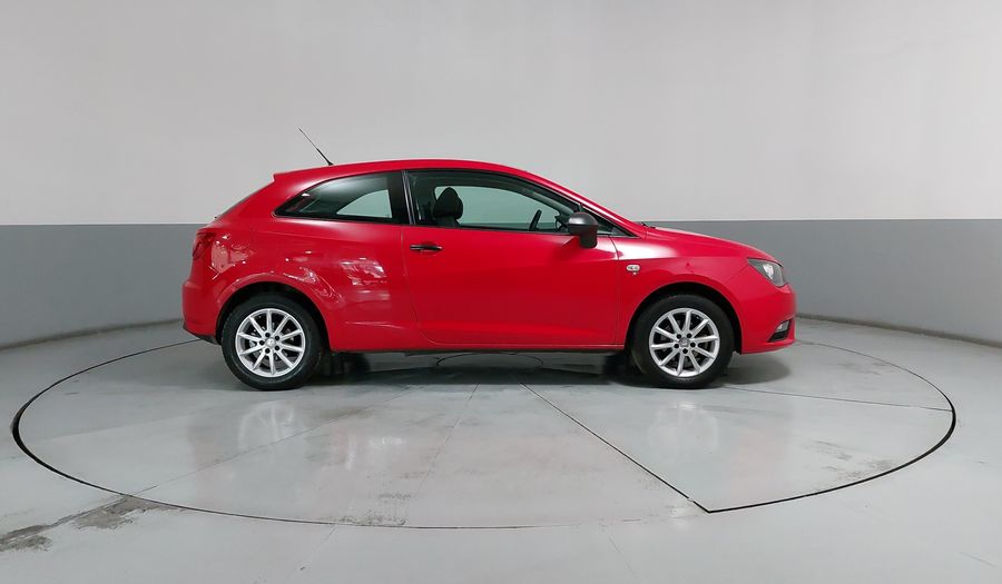 Seat Ibiza 1.2T BLITZ 2 PTAS MT Hatchback 2013