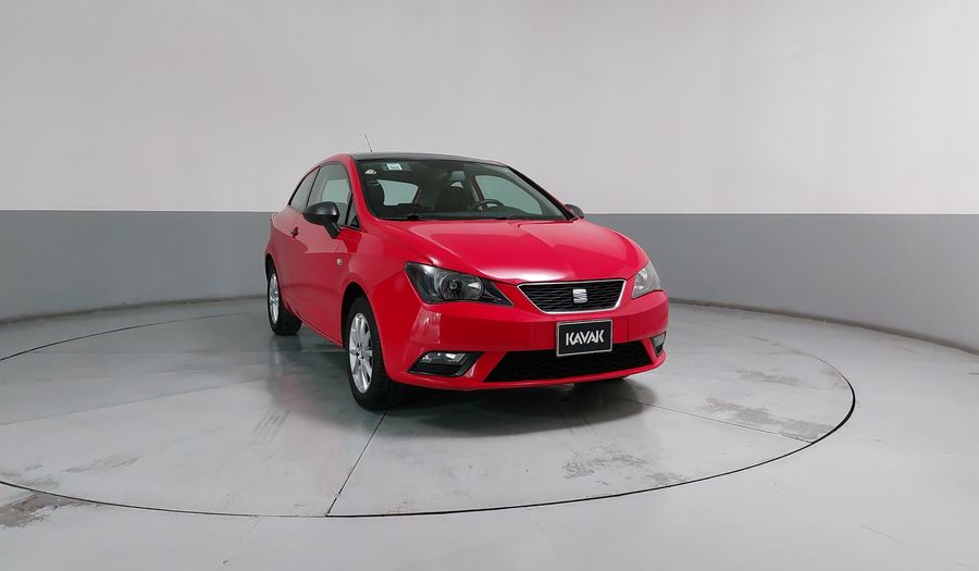 Seat Ibiza 1.2T BLITZ 2 PTAS MT Hatchback 2013