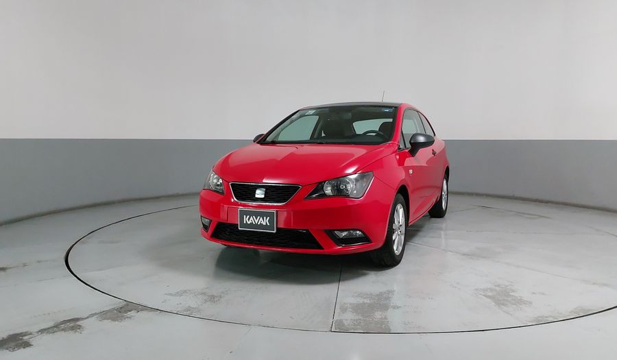 Seat Ibiza 1.2T BLITZ 2 PTAS MT Hatchback 2013