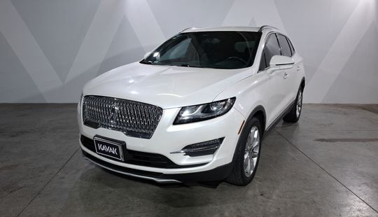 Lincoln • MKC